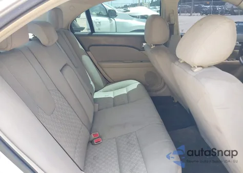 2012 Ford Fusion S from USA, damaged, VIN 3FAHP0GA7CR345209